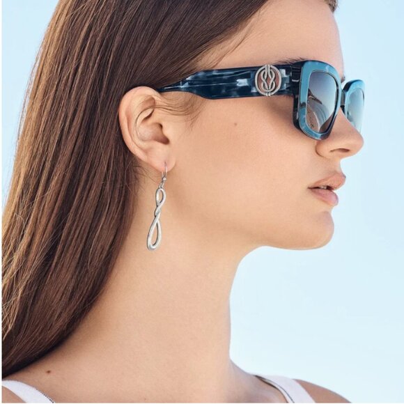 Brighton Interlok Harmony Crush Sunglasses - Picture 6 of 7